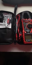 Hz-Tester Multimeter Digital-Clamp-Meter Pinza Capacitance True Rms High-Precision Ac Dc