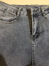 Pantalones vaqueros ajustados para mujer, 3 colores a elegir, primavera 2019