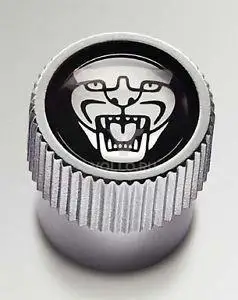 c2d19596 jaguar к-т копачков колес, вентиля jaguar logo