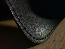 Alfombrilla de ratón grande para Gamer, tapete de escritorio de ante de cuero PU impermeable, alfombra para ratón teclado, Protector de mesa para Juegos de oficina