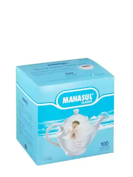 

Manasul classic 100 filters 1.5g sachets for infusion infusions to be fit 100 filters
