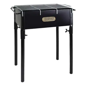 

Charcoal Barbecue with Stand Algon Black (23 X 33 cm)
