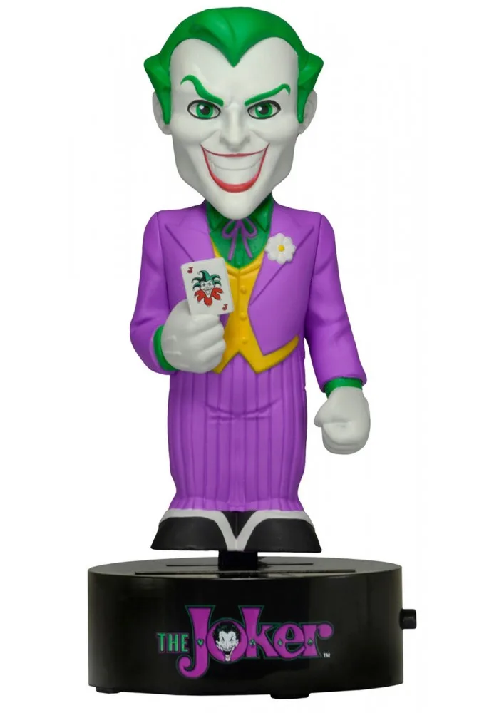 NECA BODY KNOCKER DC COMICS Джокер Рисунок Новый!|Игровые фигурки и трансформеры| |