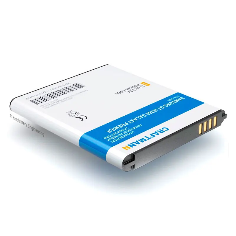 

Battery 2100mAh for Samsung GT-i9260 GALAXY PREMIER, SM-G386F GALAXY CORE LTE (EB585158LC, EB-L1L7LLU)