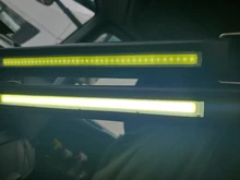 Work-Light Cordless-Inspection-Light Car-Repair Magnetic Rechargeable LED COB USB 