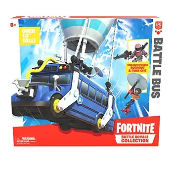 

Giochi Preziosi- Battle Bus + figure (FRT35000)