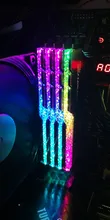 Mod Transmittance Guide-Bar Memory-Ram-Light G Skill Trident Z Royal-Series No for RGB