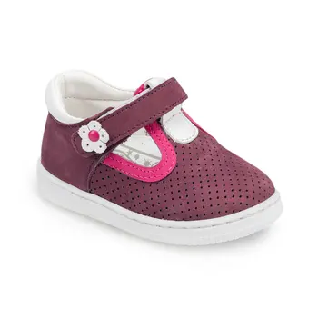 

FLO 91.511329.I Purple Female Child Sneaker Shoes Polaris