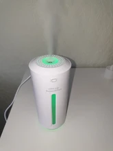 Air-Humidifier Essential-Oil-Diffuser Led-Lights Aroma with 7-Colour Mist-Mod Adjustable