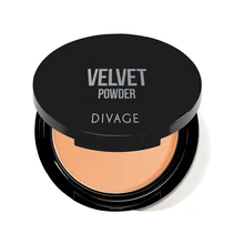 Divage Пудра Компактная Velvet- Товар № 5204