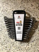 Organizer Bag Clip-Holder Wrench Spanner-Tools Storage-Rack Garage-Wrenches-Keeper Standard