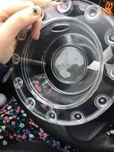 Bottomless Bath Overflow Drain Cover Adds Water to Tub for Bath Deep Water Bath New