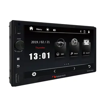 

МУЛЬТИМЕДИА РЕСИВЕР-USB NAKAMICHI NAM-1700R