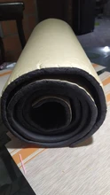 1 rollo de 200cm x 50cm 10mm/6mm/3mm aislamiento acústico del coche amortiguación del coche camión Anti-ruido aislamiento acústico de algodón espuma de celda cerrada