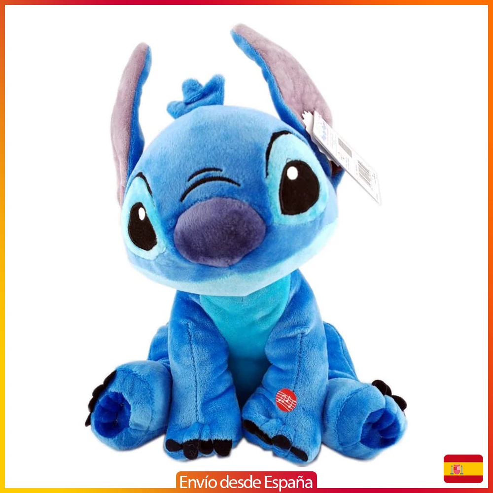 peluche lilo