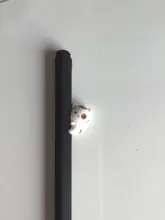 Cute Cat Silicone Protective Case Pouch Cap Holder Nib Cover For Apple Pencil 2