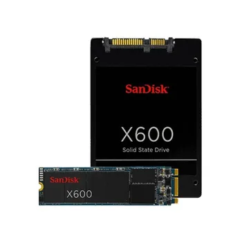 

Solid State Disk SanDisk X600 3D NAND SSD 256GB SD9SB8W-256G-1122