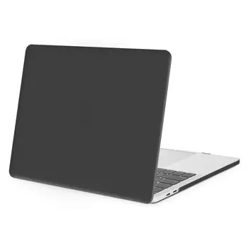 

FUNDA DURA COMPATIBLE CON 2019 2018 2017 2016 MACBOOK PRO 13 CON/SIN TOUCH BAR A2159 A1989 A1706 A1708 USB-C, ULTRA DELGADO