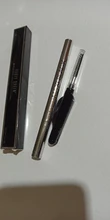 Delineador de ojos líquido negro de larga duración, Lápiz Delineador de ojos resistente al agua, pluma de maquillaje, herramientas cosméticas de belleza de alta calidad, nuevo, 1 Uds.