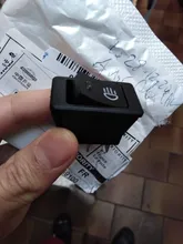 KCD4-interruptor basculante de 2 posiciones, 4 pines, LED, 12V, 35A, lámpara antiniebla de reacondicionamiento de automóvil, con interruptor basculante ligero