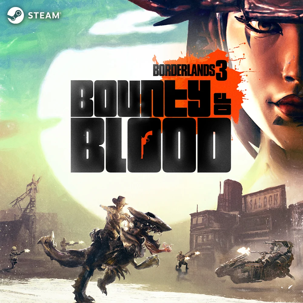 Borderlands 3: bounty of blood (steam) (PC) [digital version] | Цифровые товары