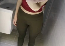 NORMOV-mallas ajustadas de cintura alta para mujer, Leggings elásticos de realce con cuatro bolsillos, para entrenamiento femenino, Fitness, informales, nuevas