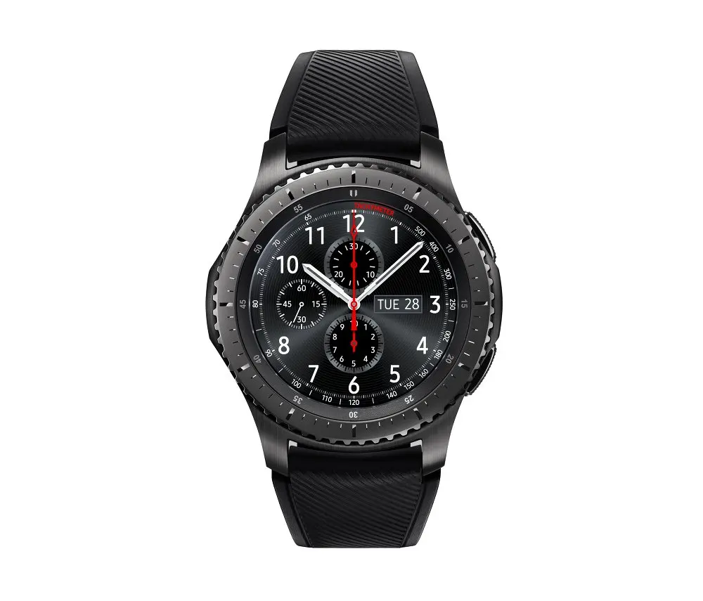 Умные часы gear S3, только часы