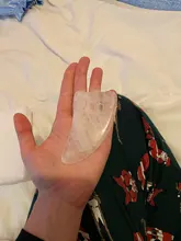 Rodillo de Jade de cuarzo rosa para masaje Facial, masajeador adelgazante Facial, piedra de Jade Natural, conjunto de belleza para el cuidado de la piel