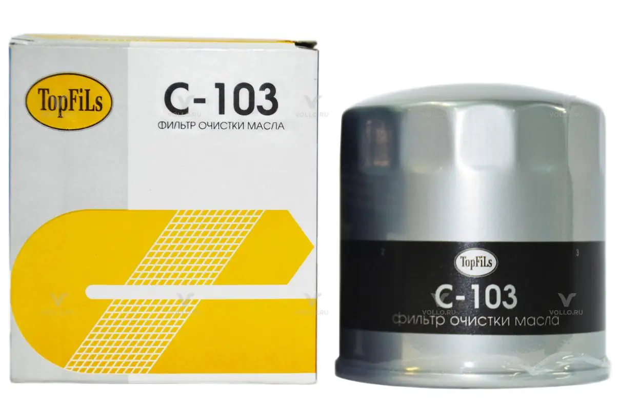 TOP FILS C-103 15600-25010