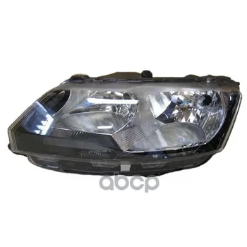 

Headlight left Skoda Rapid 2015-electric W/motor TYC art. 20-f132-05-2b