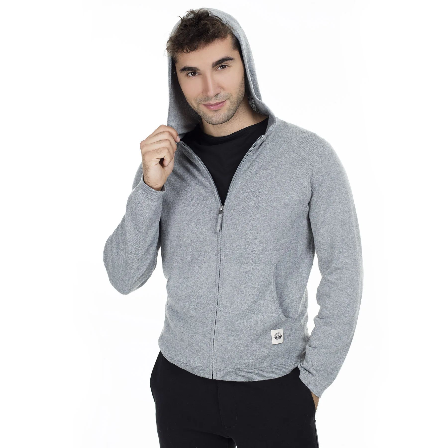 Dockers/мужские спортивные 83777 с капюшоном