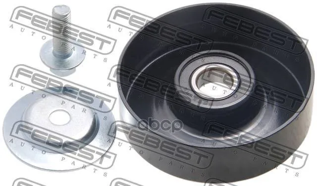 Ролик Натяжителя Toyota Mark 2/Chaser/Cresta Gx100 1996-2001 0187-Gx115 Febest арт. 0187-GX115