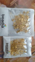 Sewing-Tools-Accessory Small-Brooch Safety-Pins 50pc Metal-Needles-6mm-12mm DIY Large
