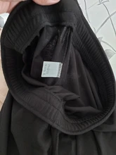 Suave comodidad pantalones de las mujeres de 2021 nueva Alta cintura pantalones verano Pantalones Mujer Pantalones de seda de hielo-tobillo longitud pantalones largos de Mujer Pantalones