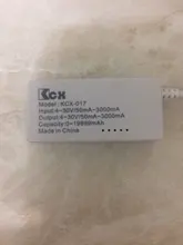 Amperímetro de cola blanca de KCX-017 con pantalla LCD, medidor de Monitor de capacidad de corriente de voltaje Mini USB, Detector de 3V-7V, medidor de corriente móvil