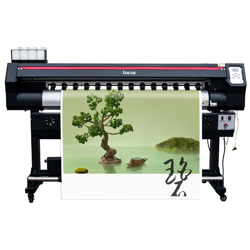 

63Inch Dye Sublimation Printer I3200 Xp600 Digital Fabric Printing Machine 4720 Dye Sublimation Machine