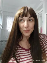 GEMMA Cosplay largo negro recto pelucas sintéticas con flequillo para las mujeres de África americano Lolita de diario fiesta resistente al calor de fibra