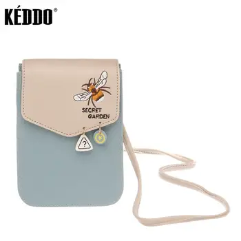 

Women's bag blue / gray keddo