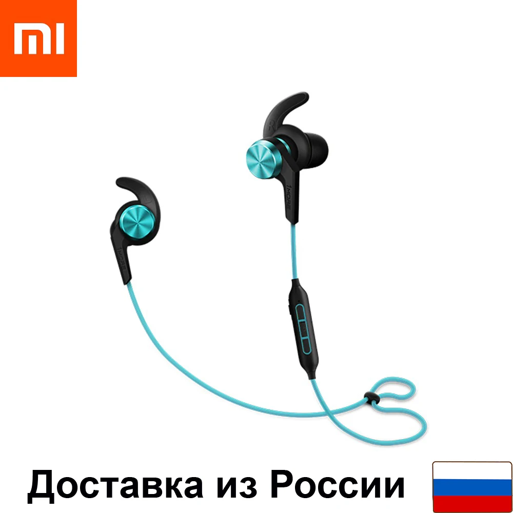 Bluetooth наушники 1MORE iBFree Sport (Global version) Беспроводные спортивные IPX4 | Электроника