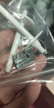 ¡Accesorios de costura Pie de prensatelas de tubería-se adapta a todo bajo vástago Snap-On Singer, Brother, Babylock, Janome y más! 5BB5174