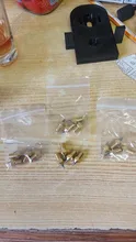 Copper-Nozzle Print-Head MK8 Makerbot Brass 5pcs for Mixed-Sizes