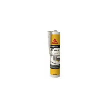 

Sikabond AT Metal Sticker for elastic bonding of metals.