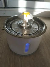 Drinking-Bowl Auto-Feeder CARBON-FILTER Water-Dispenser Water-Fountain Cat Automatic