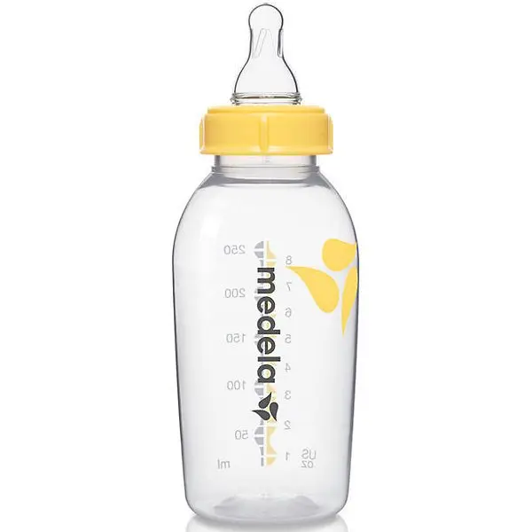 все цены на Feeding bottle 250 ml Medela онлайн