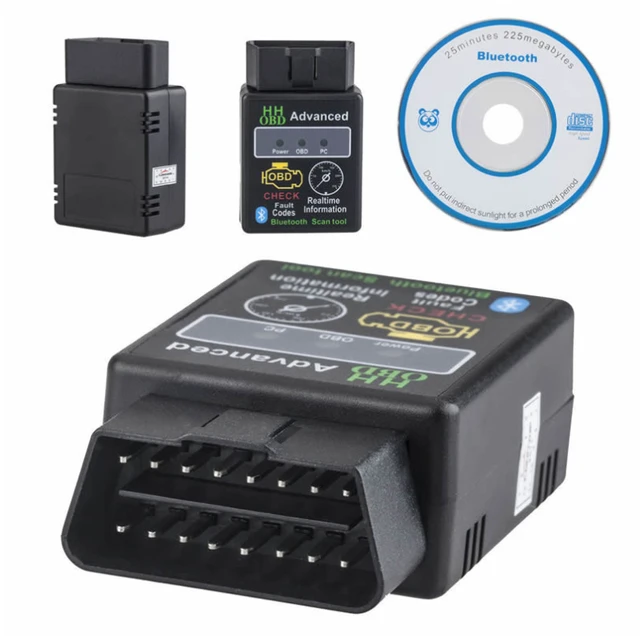 ELM 327 Bluetooth - Diagnostic multimarques - Vag-Diag