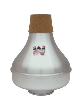 

Dw5507 surdine for trombone tenor, wah-wah, aluminum, Denis Wick