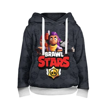 

Children's sweatshirt 3D Brawl Stars