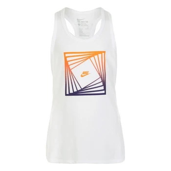 

Tank Top Women Nike (Talla XL) White