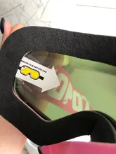 De esquí profesional Gafas hombres mujeres Anti-niebla cilíndrica Gafas de nieve para esquí protección UV invierno adulto deporte Snowboard Gafas de esquí