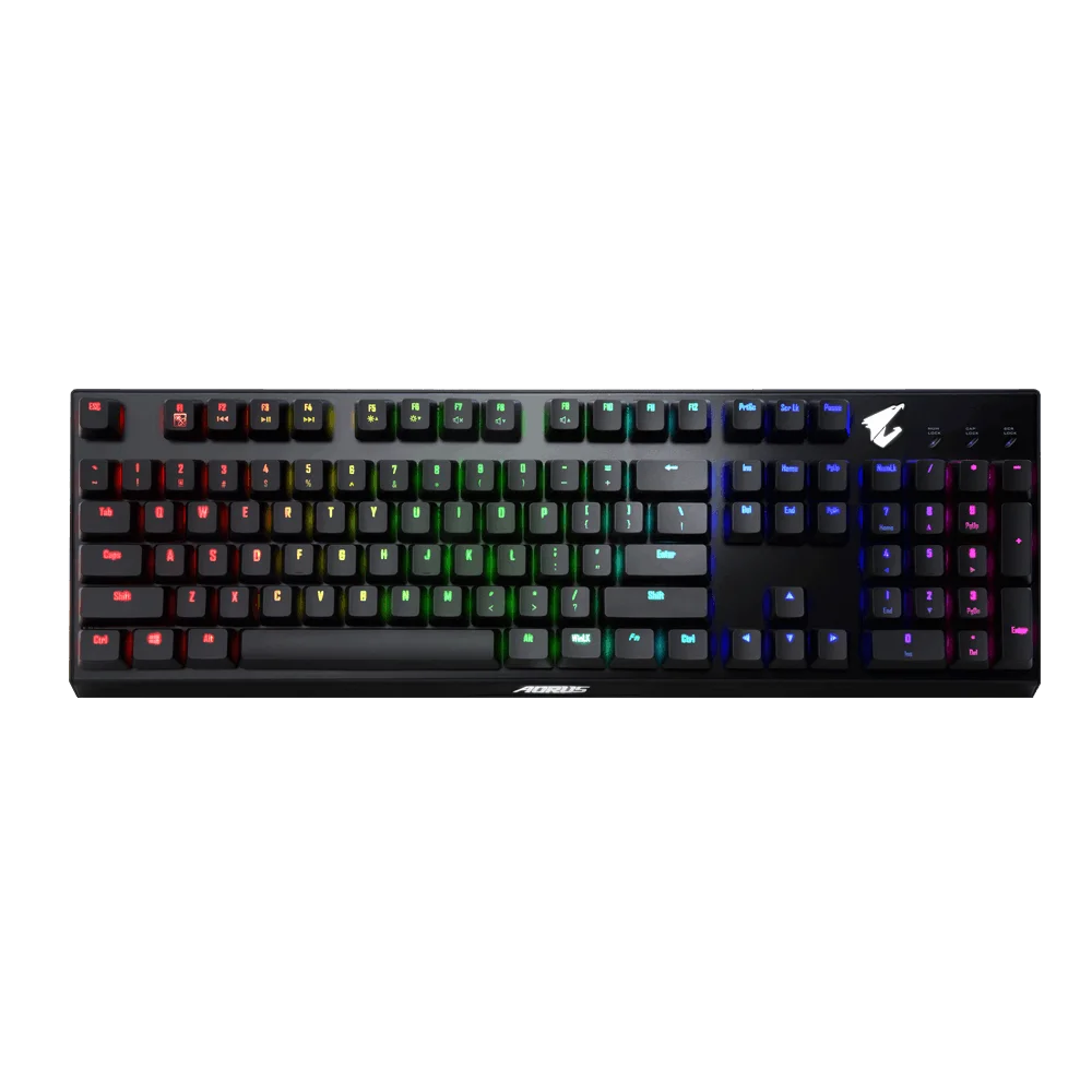 Клавиатура игровая Gigabyte AORUS K9 Optical